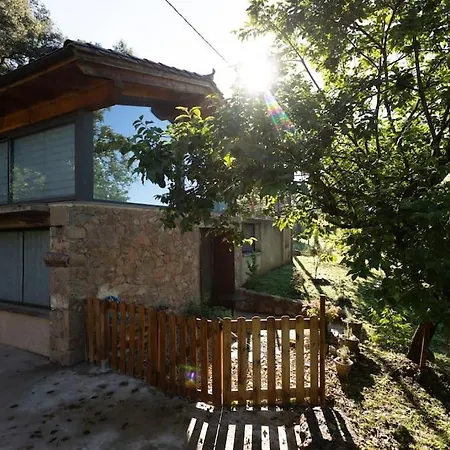 Apartment El Refugi De Cal Duc *