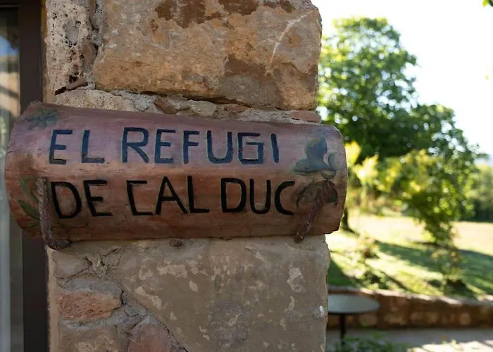 Appartement El Refugi De Cal Duc