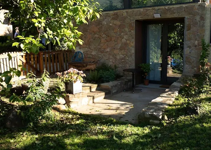 El Refugi De Cal Duc Appartement *